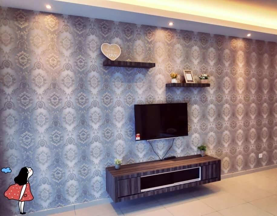 Ferienwohnung Passion Feel 11 @ Atlantis Malacca Exterior foto
