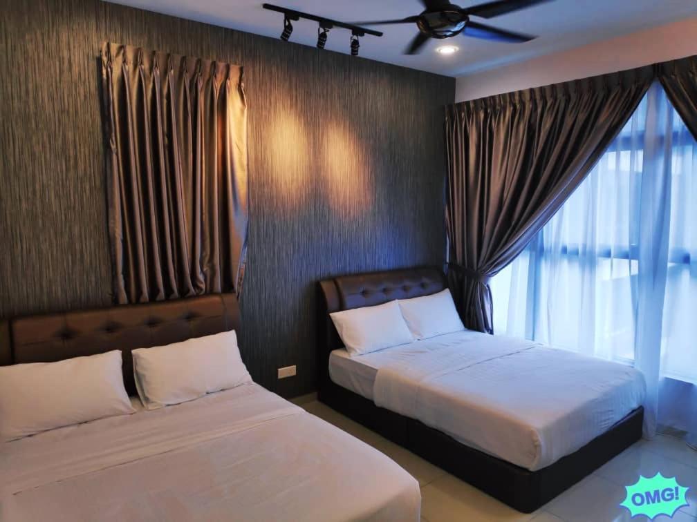 Ferienwohnung Passion Feel 11 @ Atlantis Malacca Exterior foto